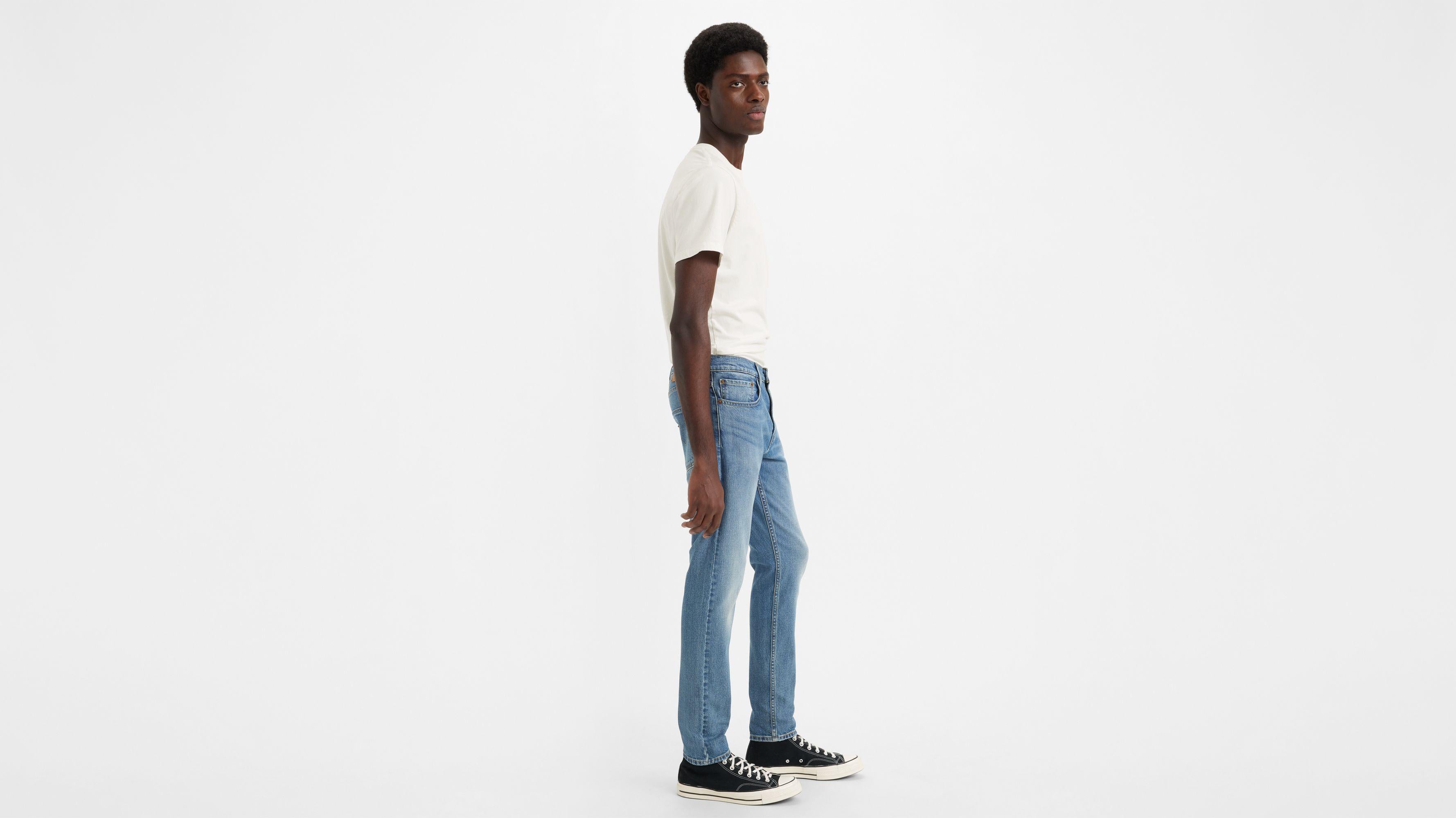 Image of LEVI'S 28833-1195 C 512™ SLIM TAPER COOL AS A CUCUMBER ADV 