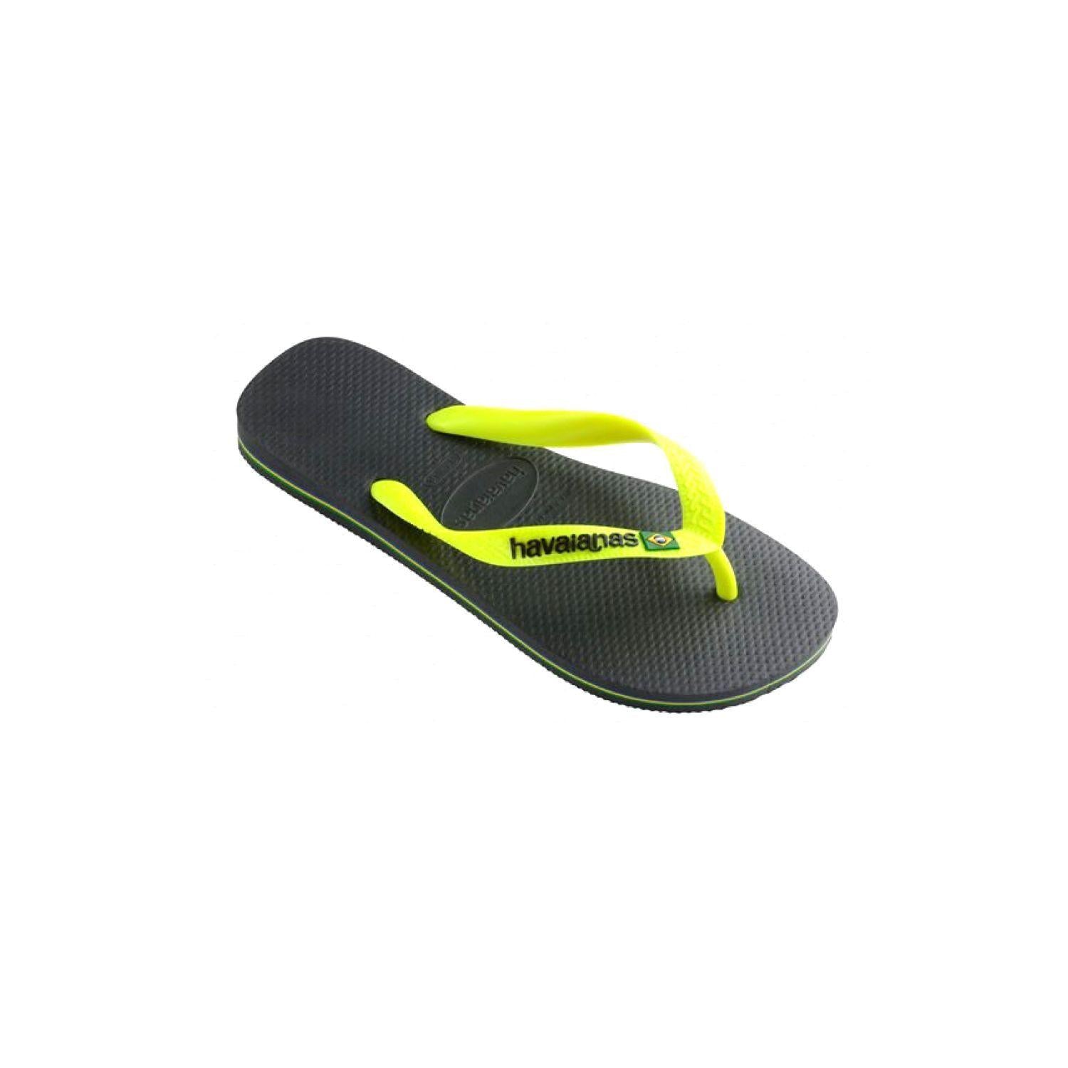 HAVAIANAS 4110850 NOVOGRAFITE  