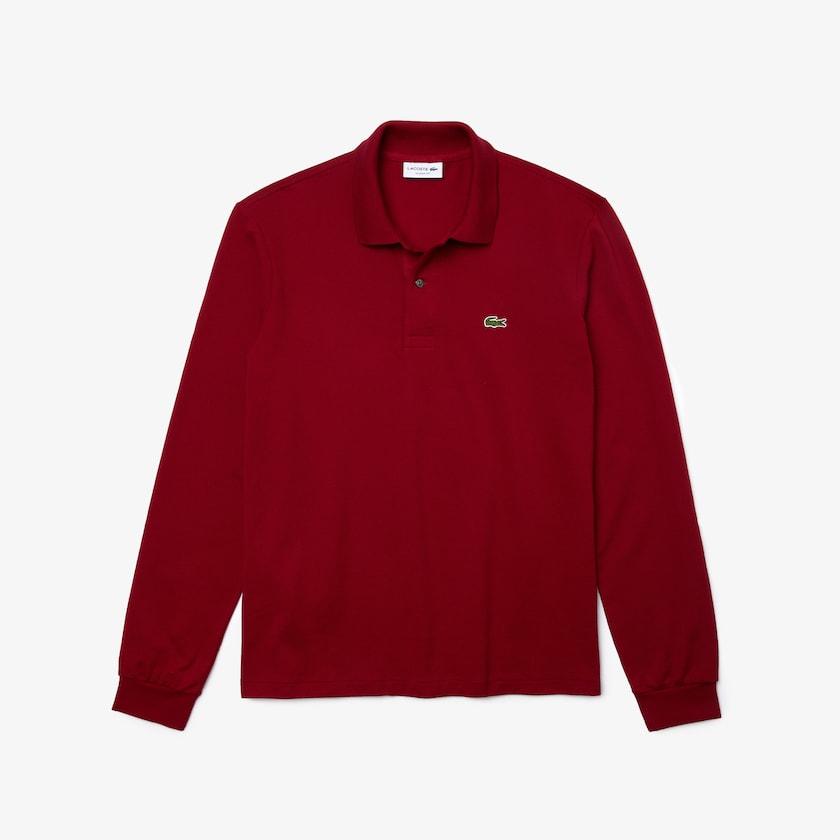 LACOSTE L1312-476 476 MAGLIETTA M/L 7 476 