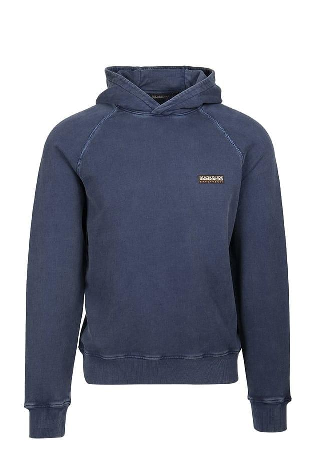 Image of NAPAPIJRI NP0A4GP4 MBN Sweatshirt 