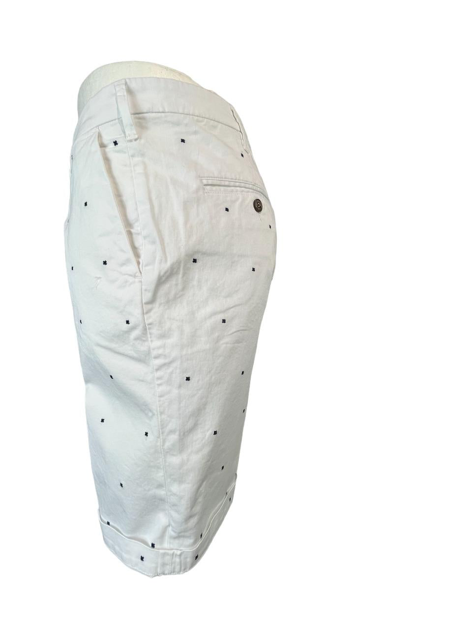 40WEFT LENNYBE1261 40W441B BERMUDA CHINO UOMO 