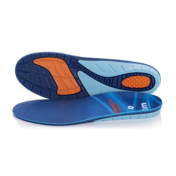 Image of DIGI OMPI-        3840 . OM POWER GEL INSOLE GEL 38-40 S 