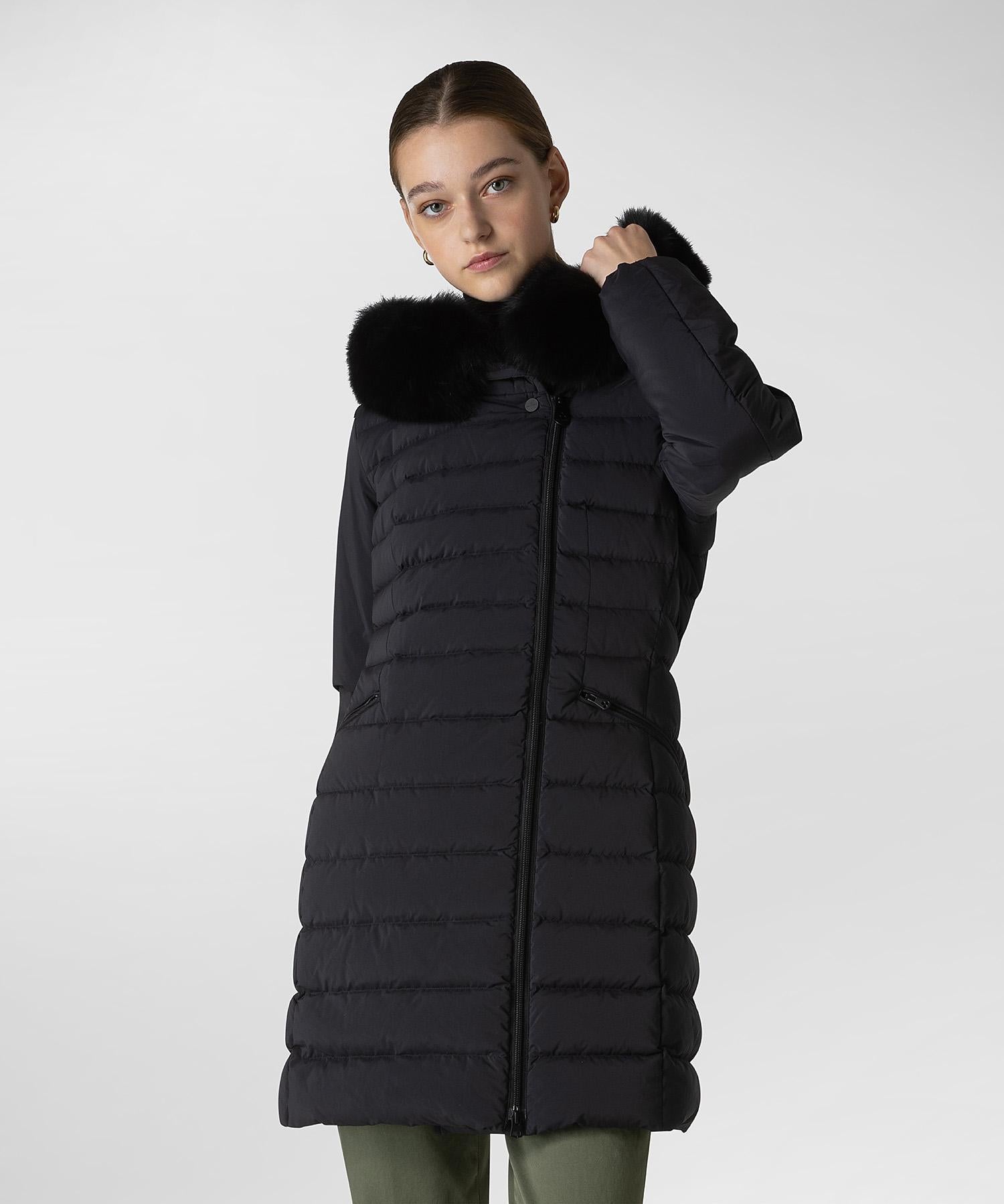 Image of PEUTEREY PED3657 808 Parka & Trench 