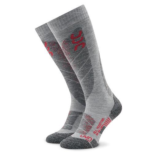 Image of UYN S100042 G725 UYN WOMAN SKI ALL MOUNTAIN SOCKS 