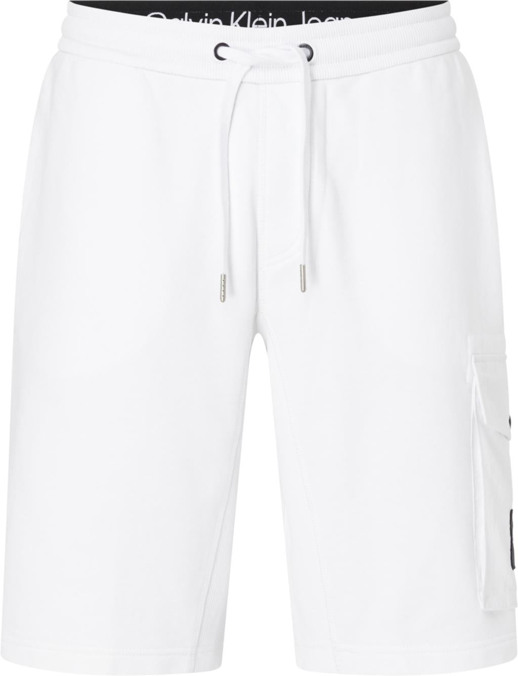 CALVIN KLEIN J30J323140 YAF MONOLOGO BADGE HWK S, YAF 