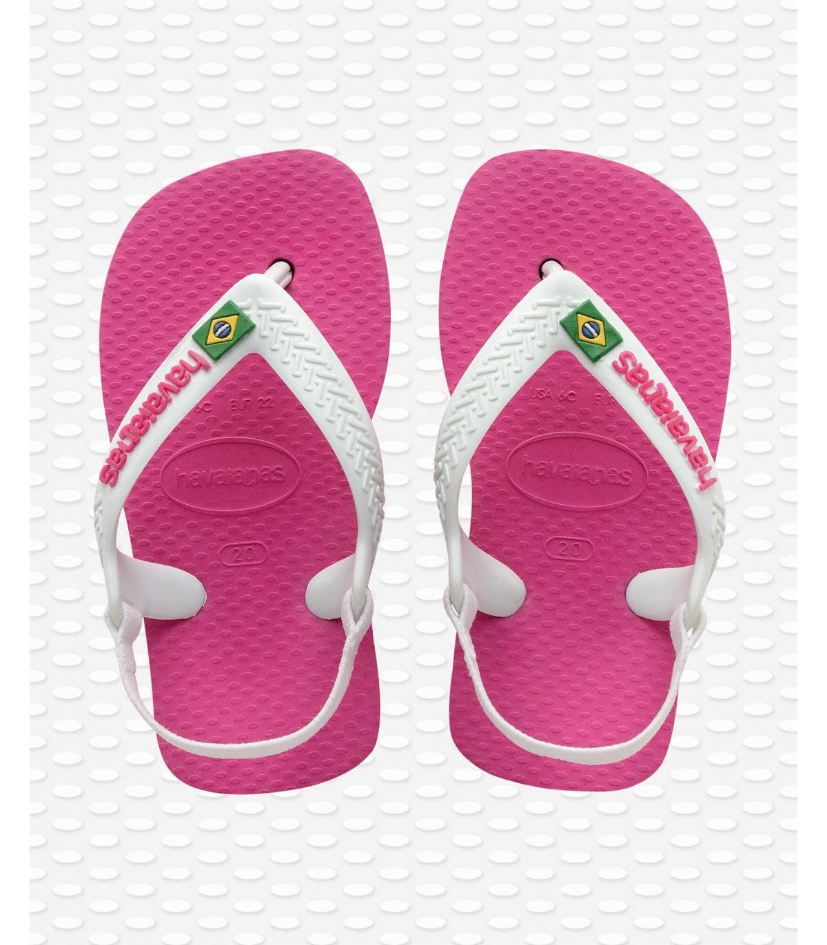Image of HAVAIANAS 4140577 ROSAHOLLYWOOD  