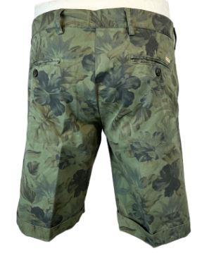 40WEFT SERGENTBE1328 W2359 BERMUDA CHINO UOMO 