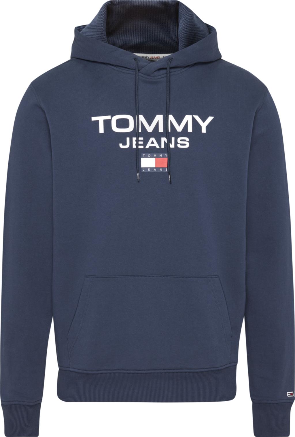 TOMMY HILFIGER DM0DM15692 C87 TJM REG ENTRY HOODIE, C87 