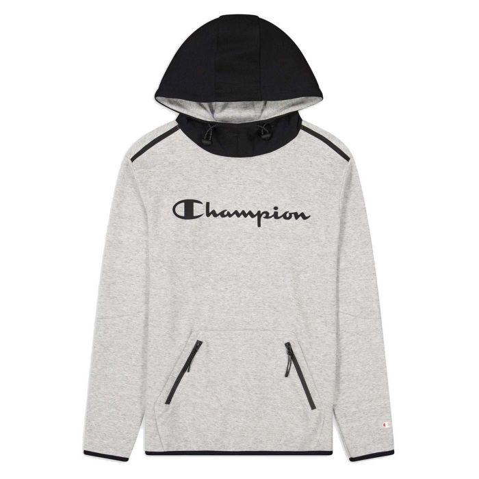 CHAMPION 218126 EM021 Hooded Sweatshirt 