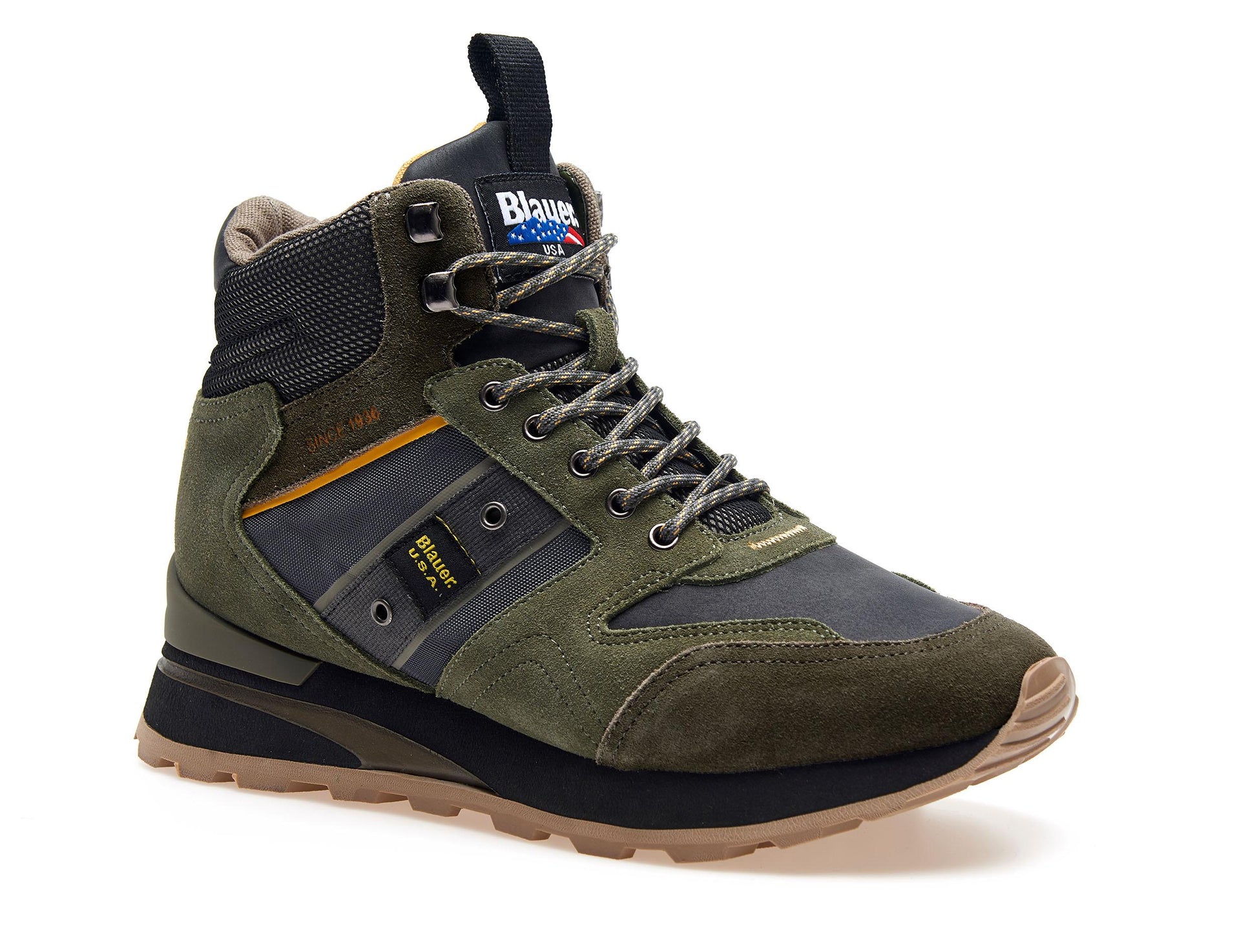 BLAUER MARS02COR MIL  