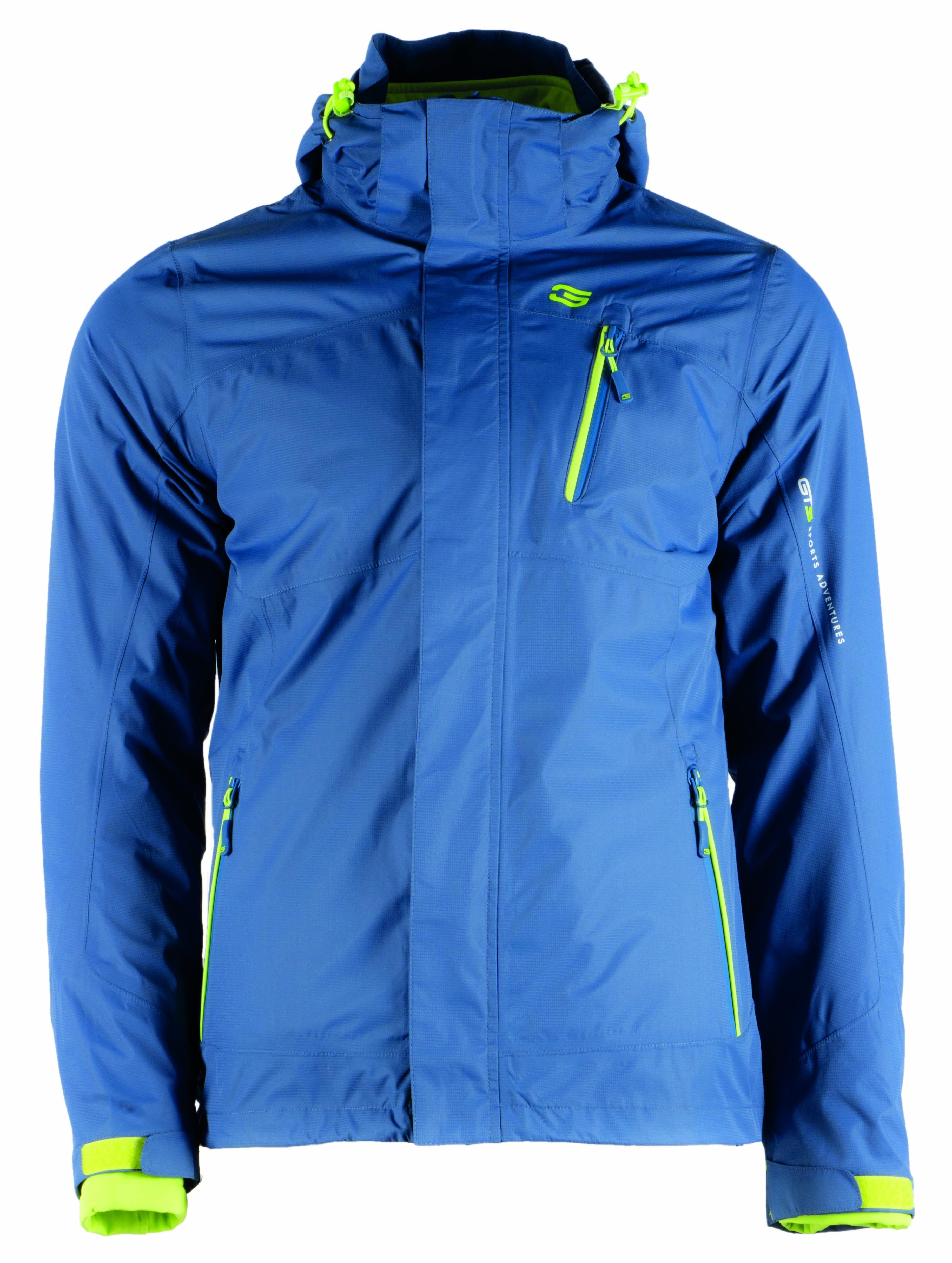 Image of GTS GTS 5090 M PETROL.LIME  