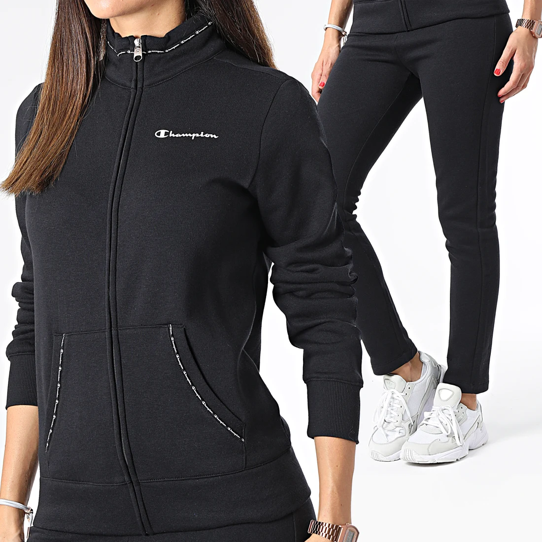 Image of CHAMPION 115735 KK001 Sweatsuit 