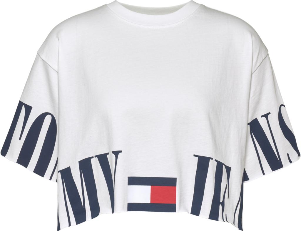 Image of TOMMY HILFIGER DW0DW15460 YBR TJW OVR CRP ARCHIVE, YBR 