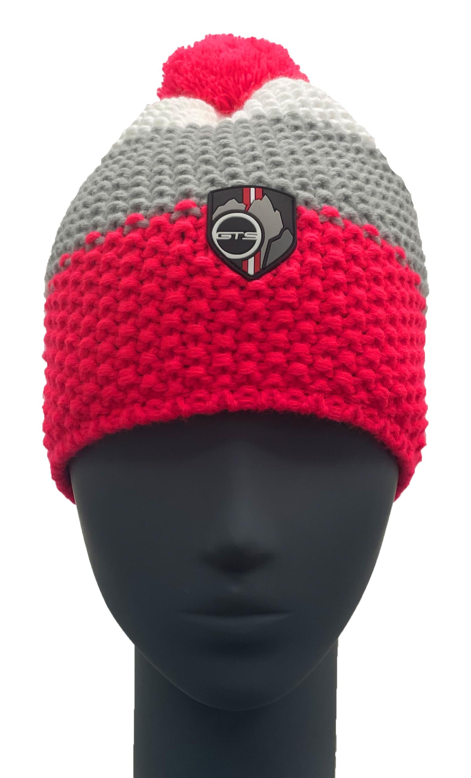 Image of GTS GTS 920212U 35 BEANIE CORN KNIT 3stripes 