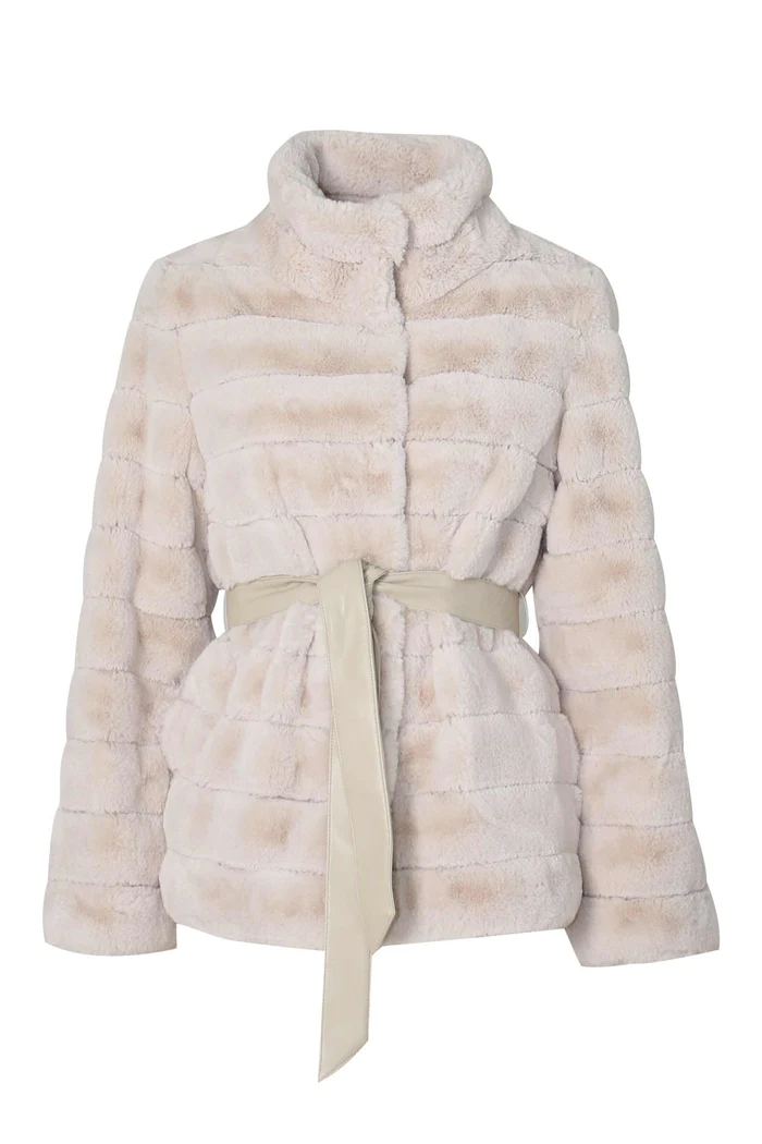 Image of KOCCA A22PGB7967AAUN0000 60006 GIUBBOTTO CREMADYRATH 