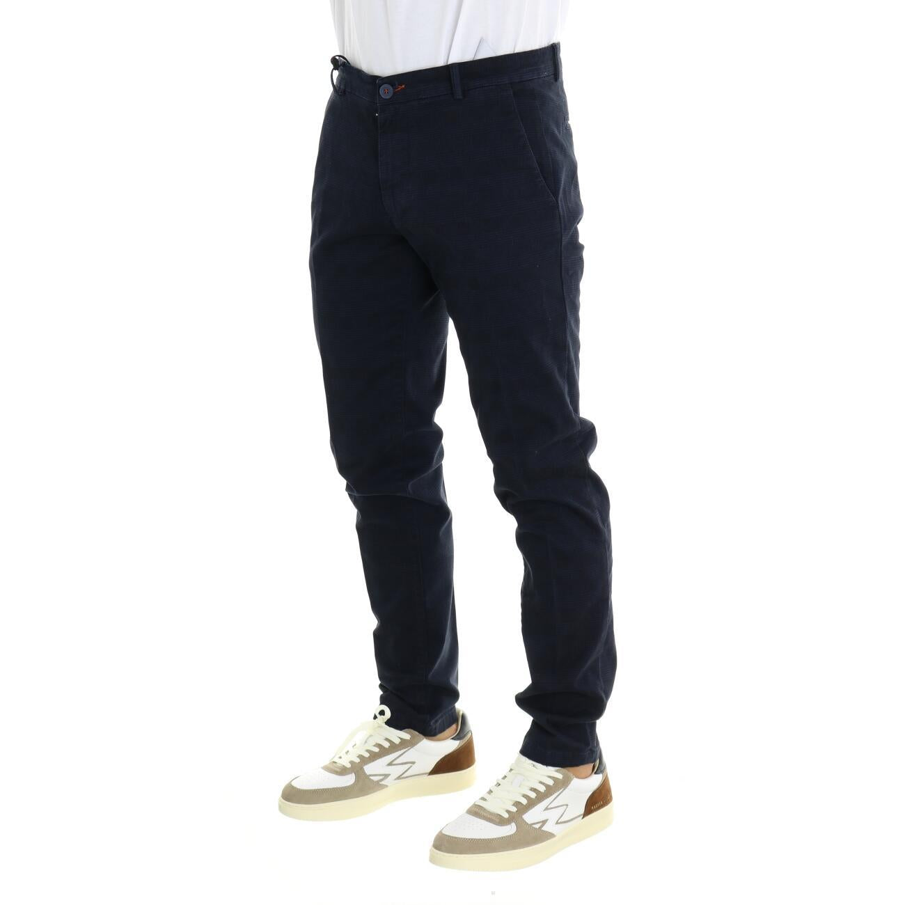 Image of SSEINSE PSI1042SS BLU.NAVY PANT TK A 