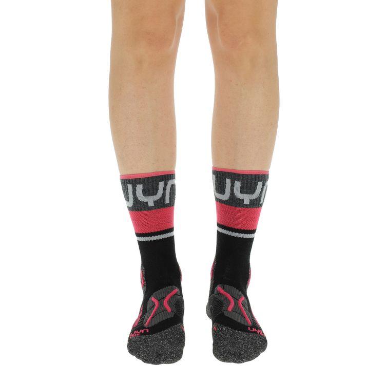 Image of UYN S100277 B093 UYN WOMAN TREKKING ONE MERINO SOCKS 