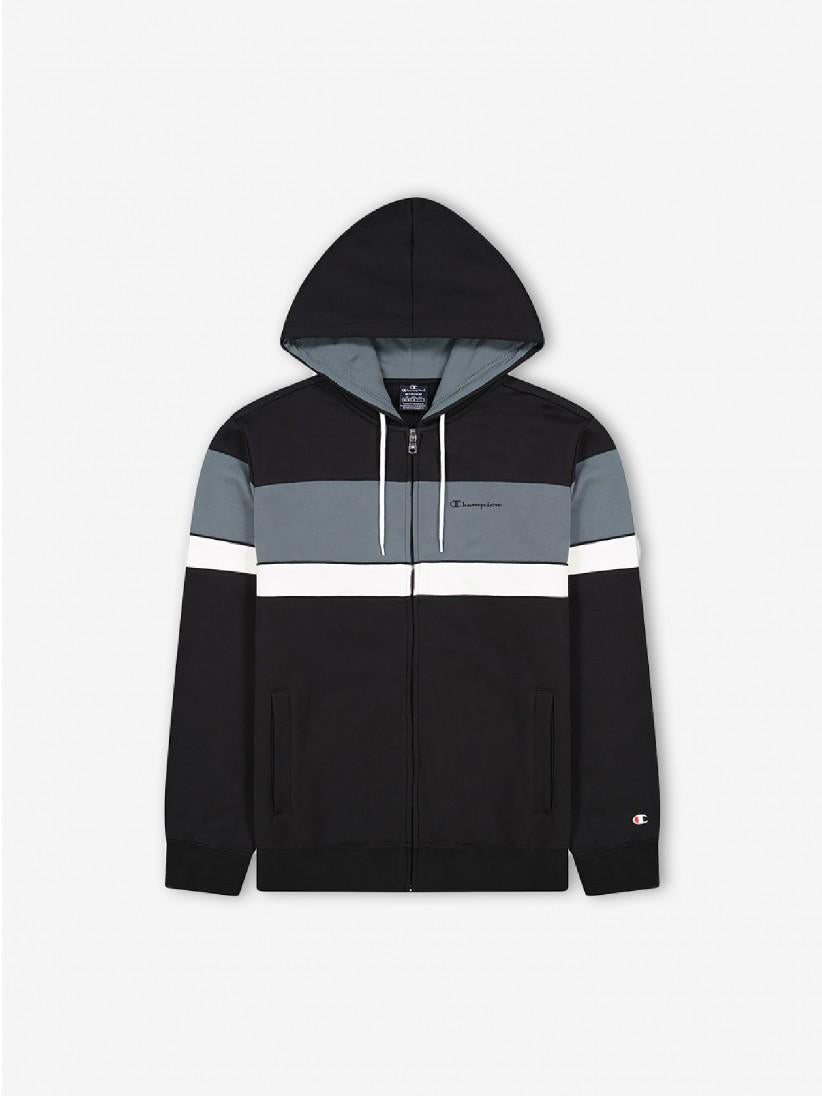 CHAMPION 218113 KK001 Hooded Full Zip Suit 