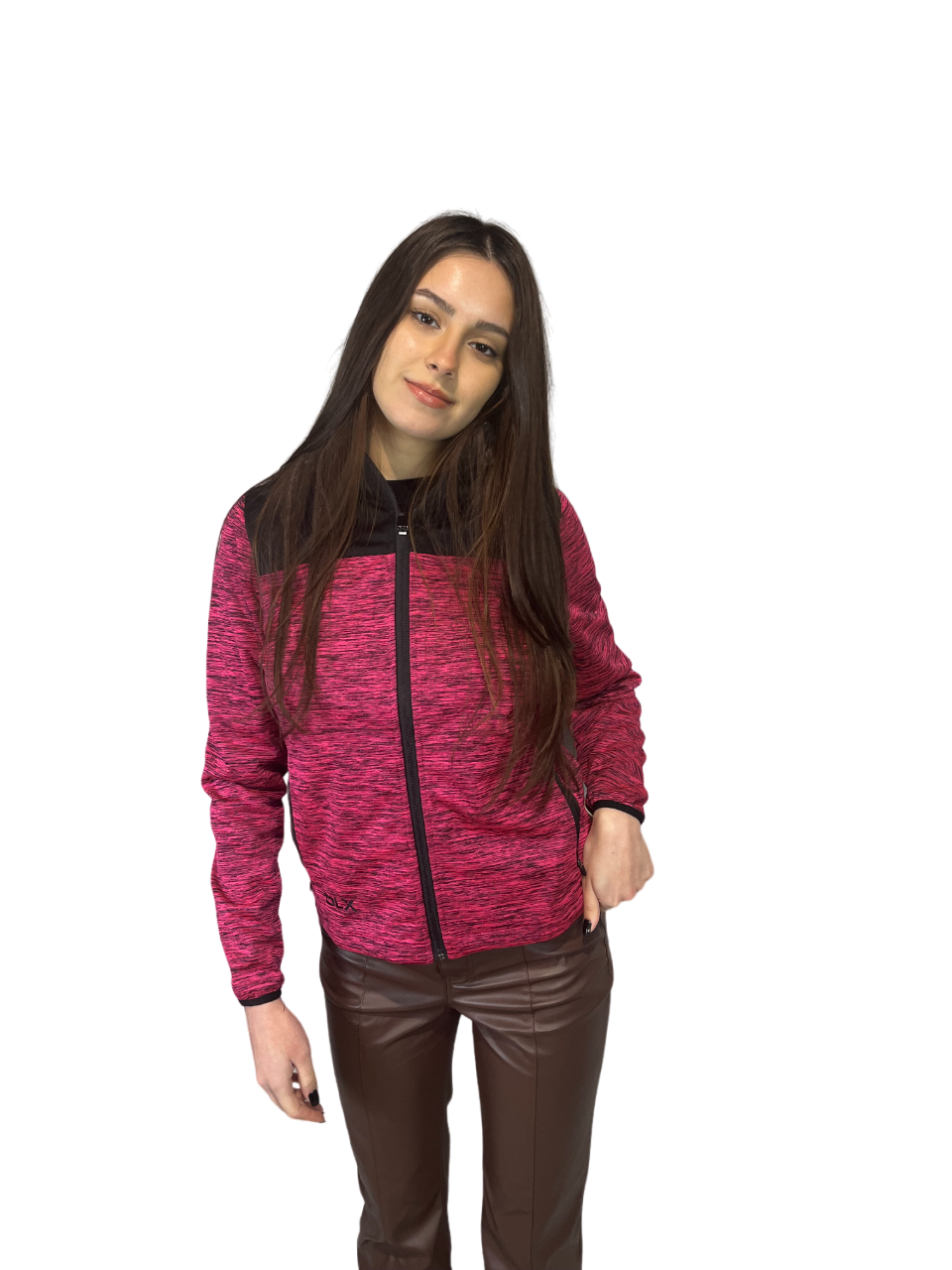 TRESPASS LAVERNE FUCHSIA  