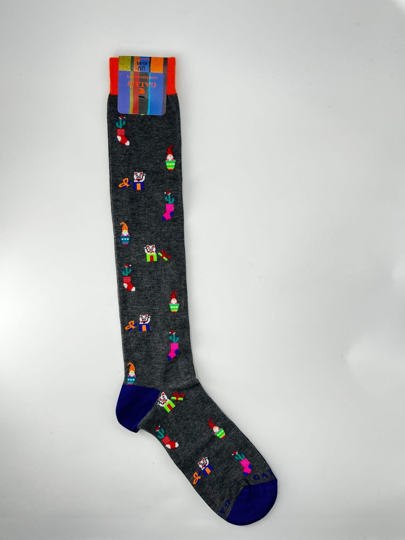 Image of GALLO GALLO . CALZE I702 