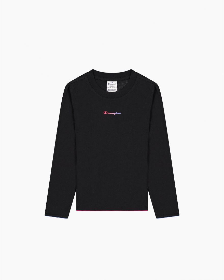CHAMPION 404482 KK001 Crewneck T-Shirt 