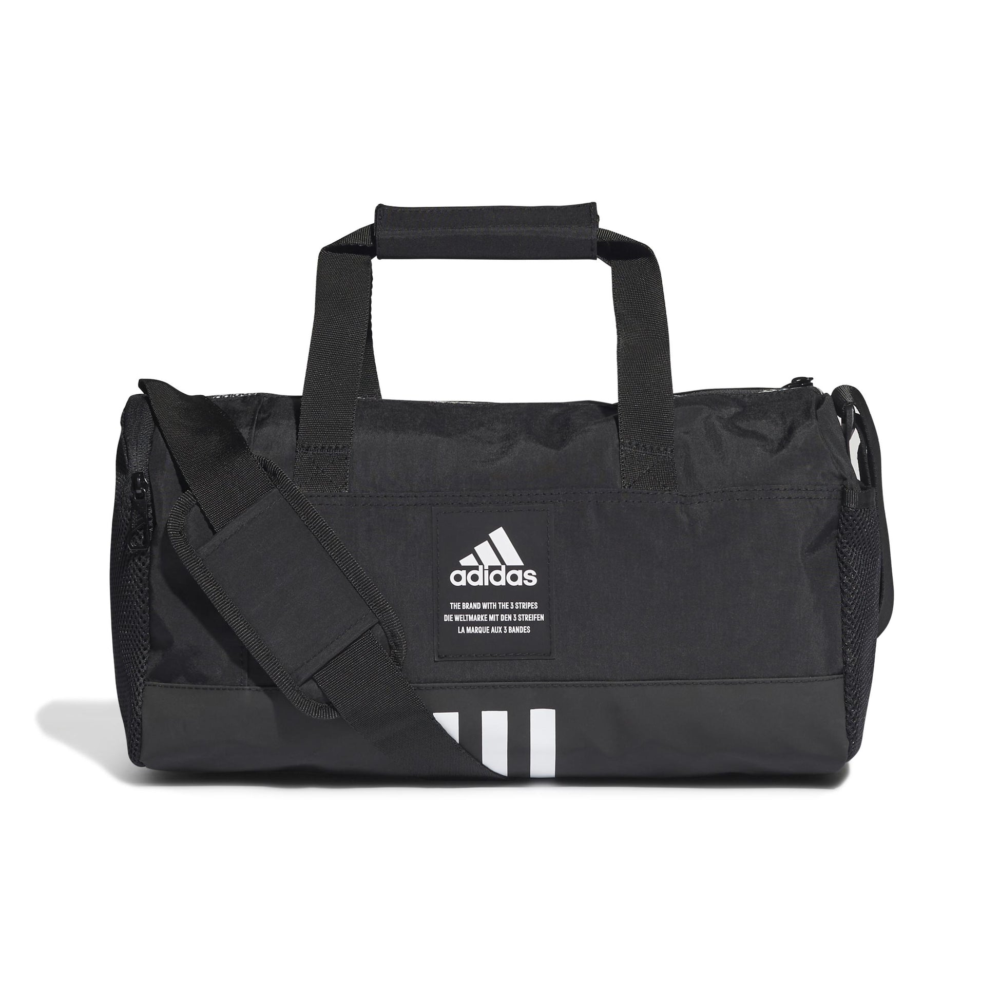 ADIDAS HB1316 C 4ATHLTS DUF XS      BLACK 