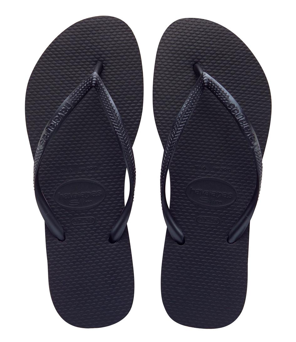 HAVAIANAS 4000030 PRETO  