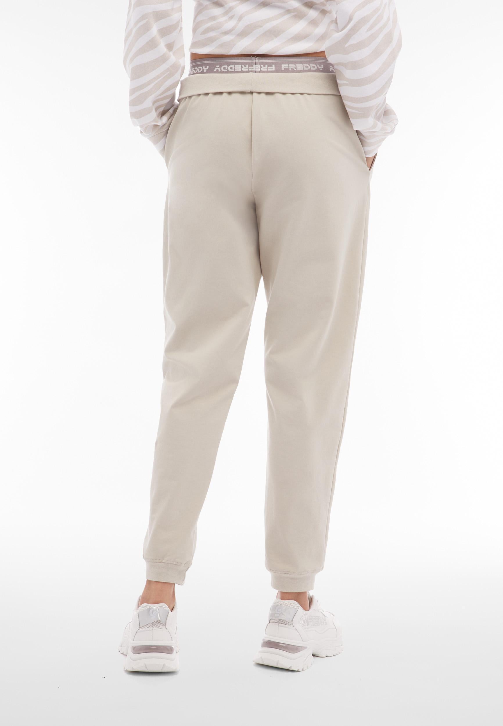 FREDDY JOGGERS408 Z83-  