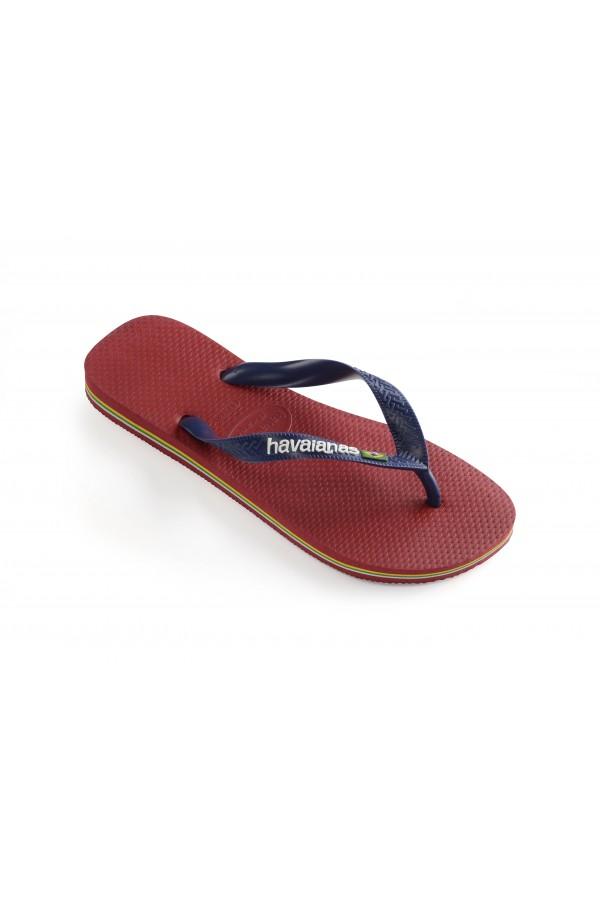 Image of HAVAIANAS 4110850 VERMELHOAPACHE  