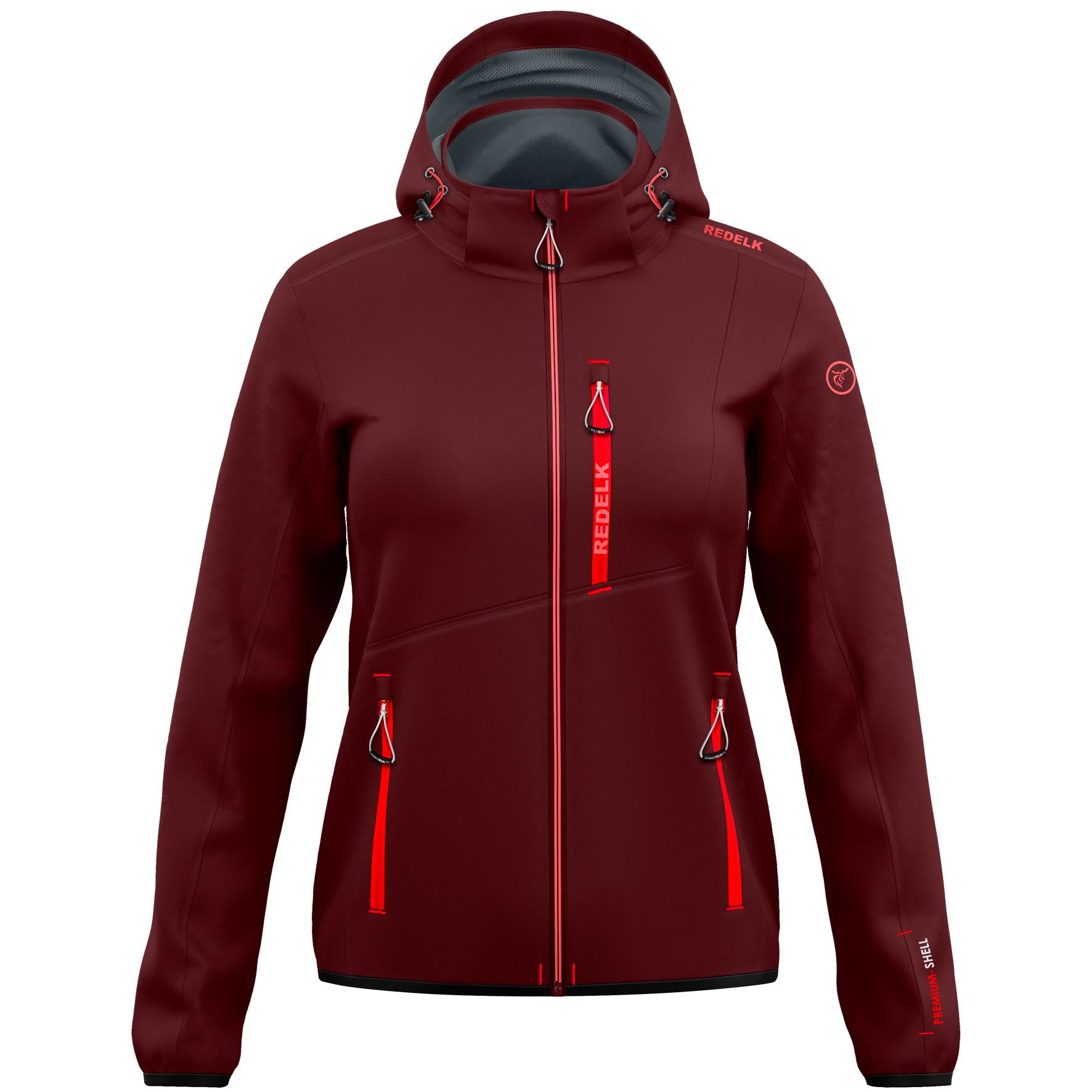Image of REDELK IVONNE2 890 Women's soft-shell jacket 