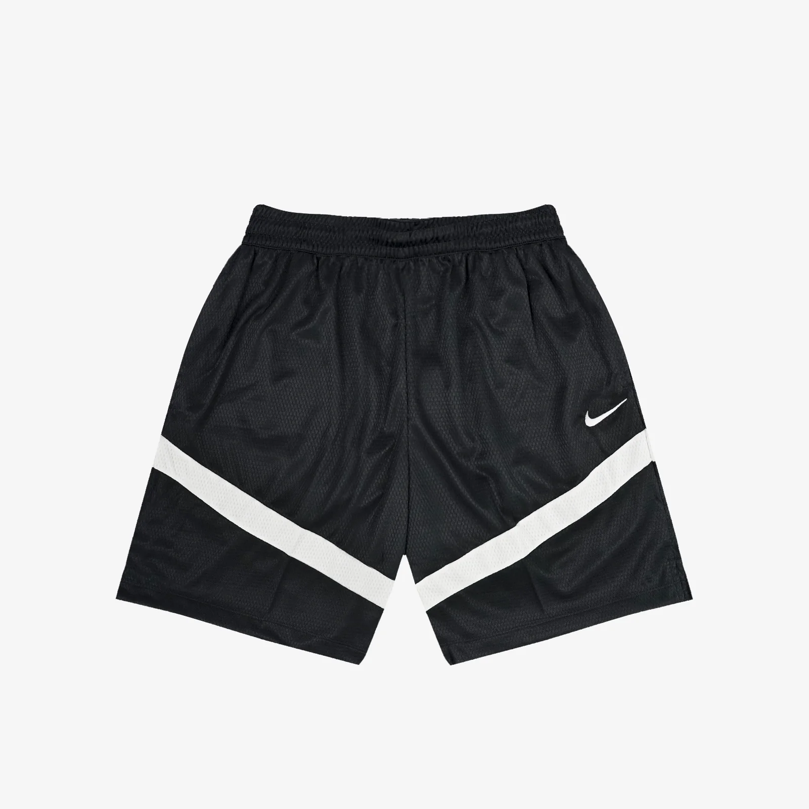 Image of NIKE DV9524 010 M NK DF ICON 8IN SHORT 