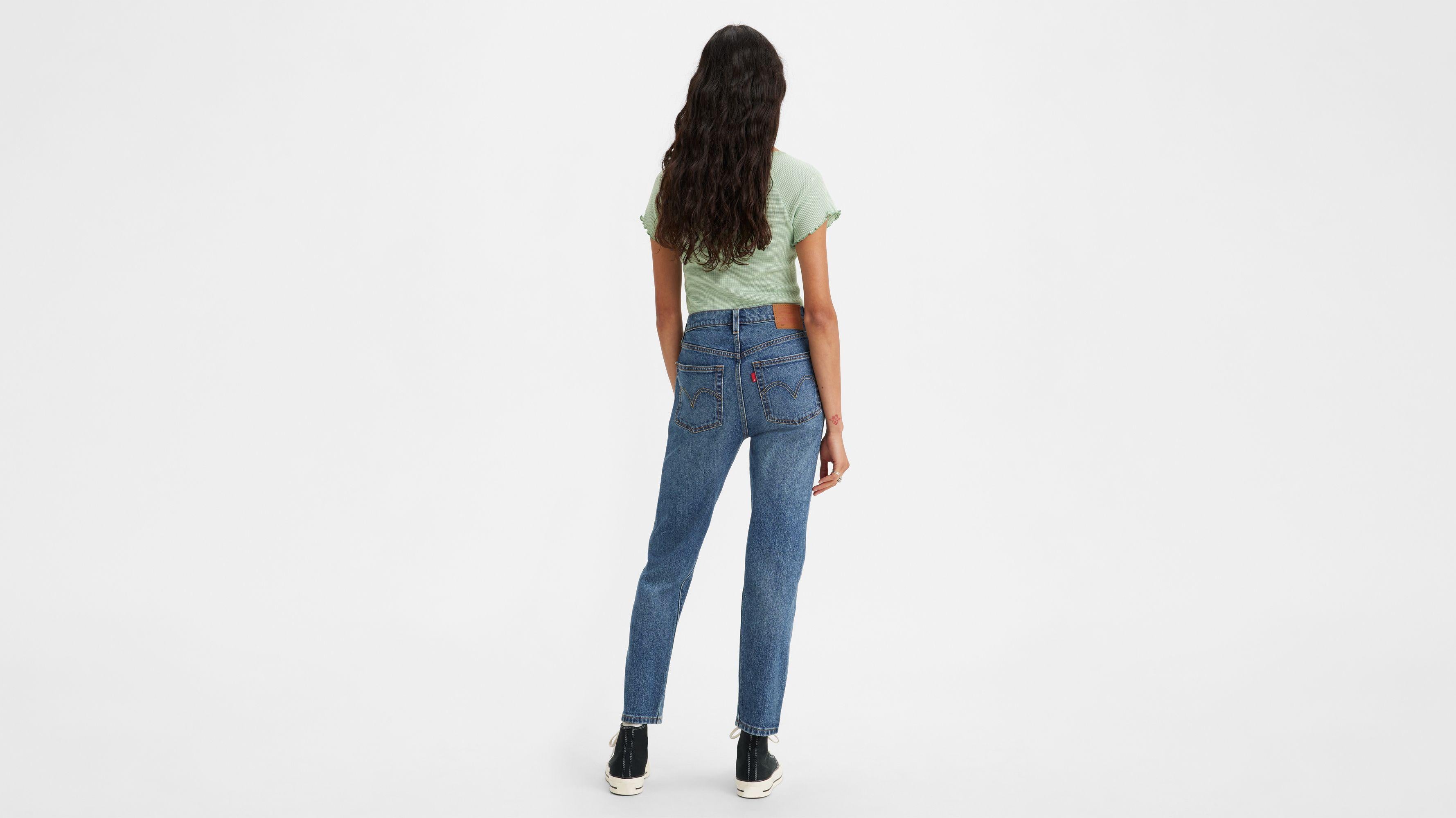 Image of LEVI'S 36200-0291 C 501® CROP STAND OFF 
