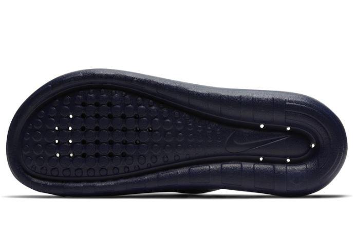 Image of NIKE CZ5478 400 NIKE CIABATTA VICTORI ONE - NAVY 