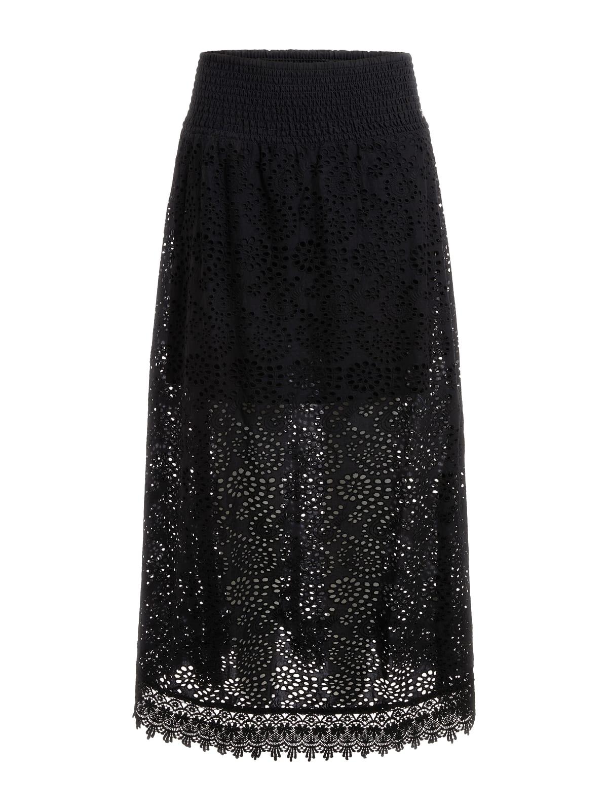 Image of GUESS W3GD69 WFDC0 JBLK  