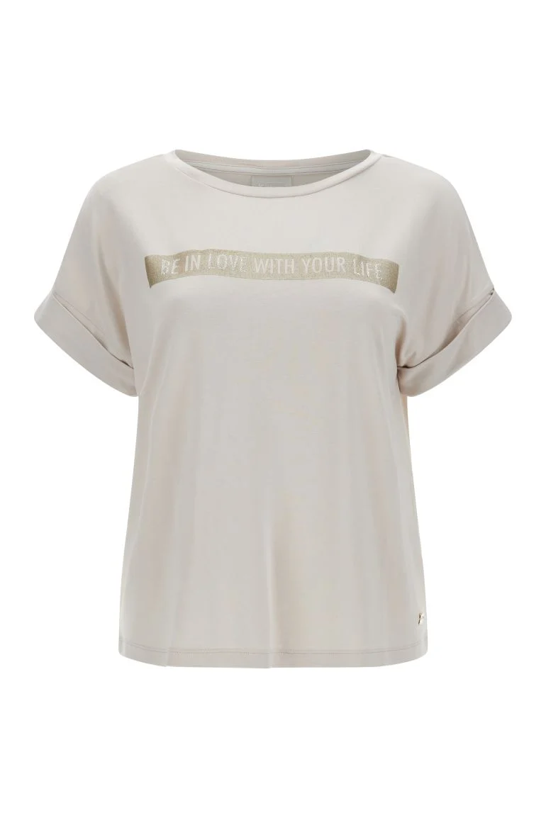 Image of FREDDY F2WSLT7 Z40- T-SHIRT D I702 