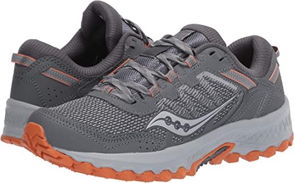 Image of SAUCONY S205245 GRISORANGE  