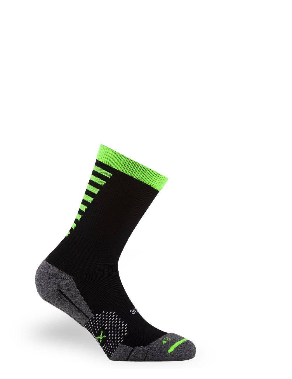 Image of PDX 221009u NERO VERDE FLUO  