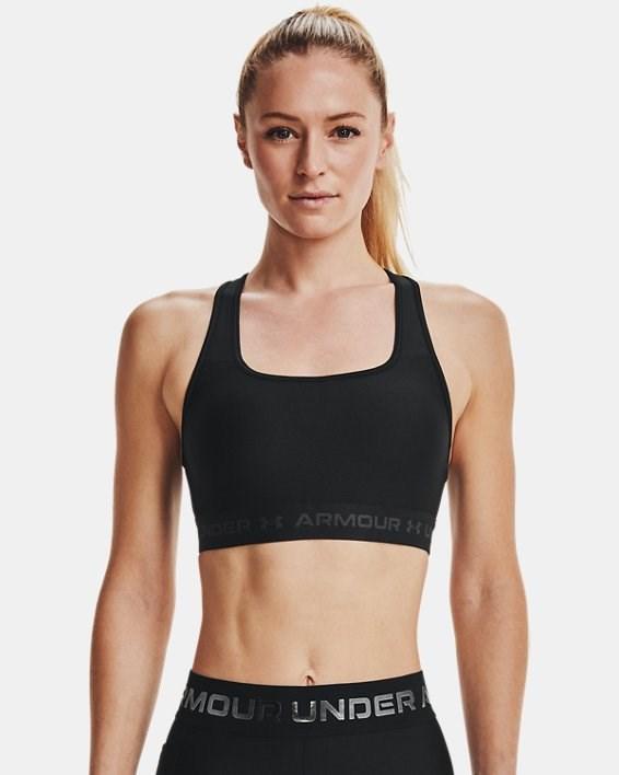 Image of UNDER ARMOUR 77-1361034 1 CROSSBACK MID BRA 