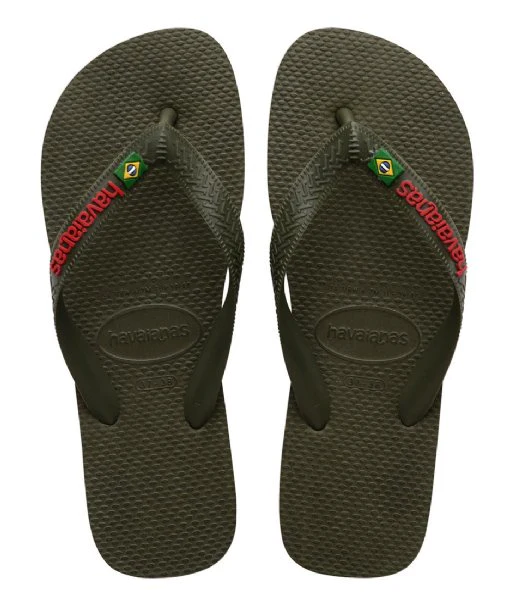 Image of HAVAIANAS 4110850 MUSGO  