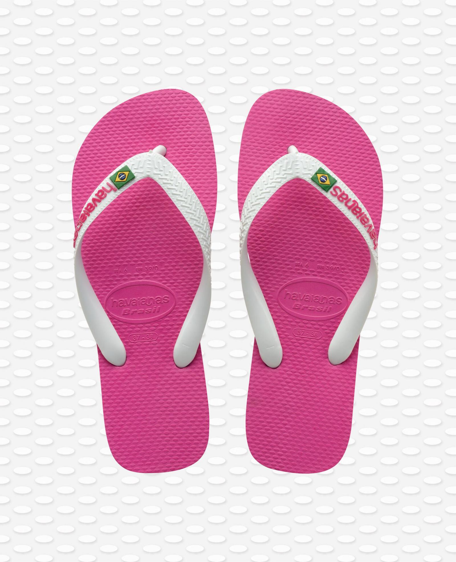 Image of HAVAIANAS 4110850 ROSAHOLLYWOOD  