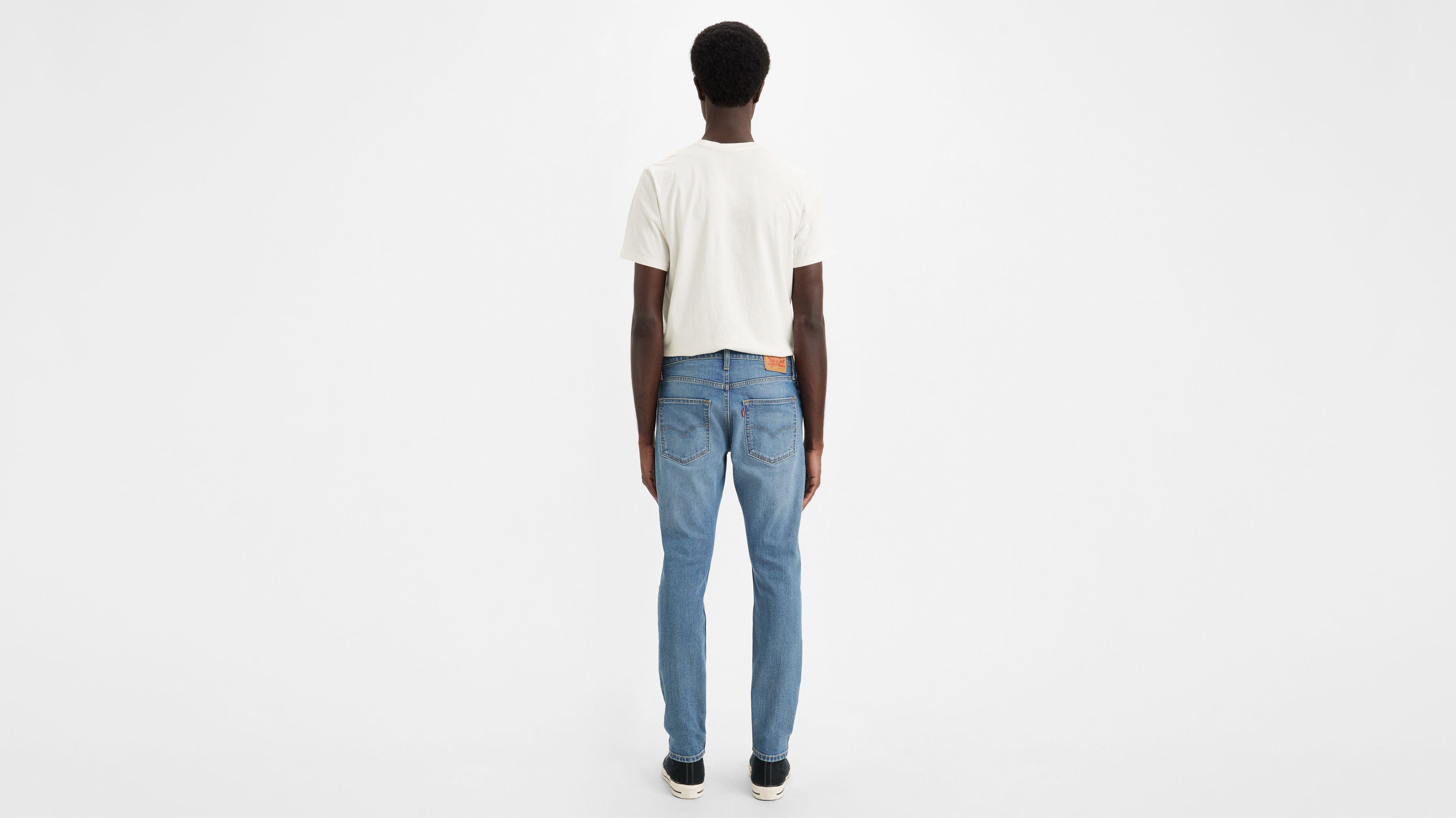 Image of LEVI'S 28833-1195 C 512™ SLIM TAPER COOL AS A CUCUMBER ADV 