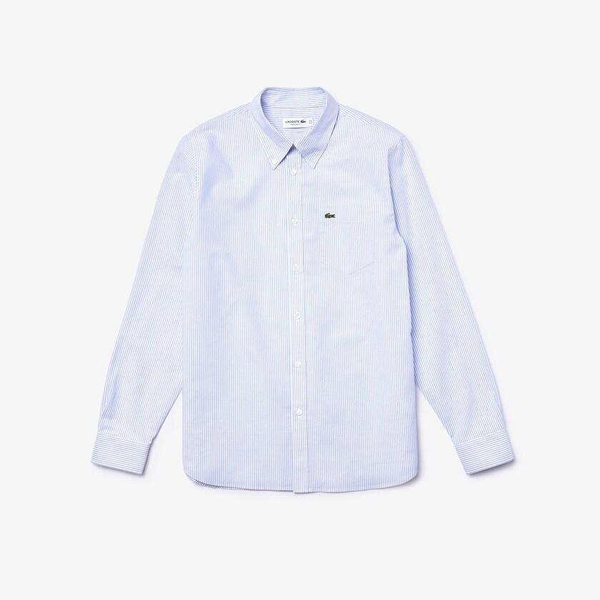 Image of LACOSTE CH2945 F6Z CAMICIA M/L 
