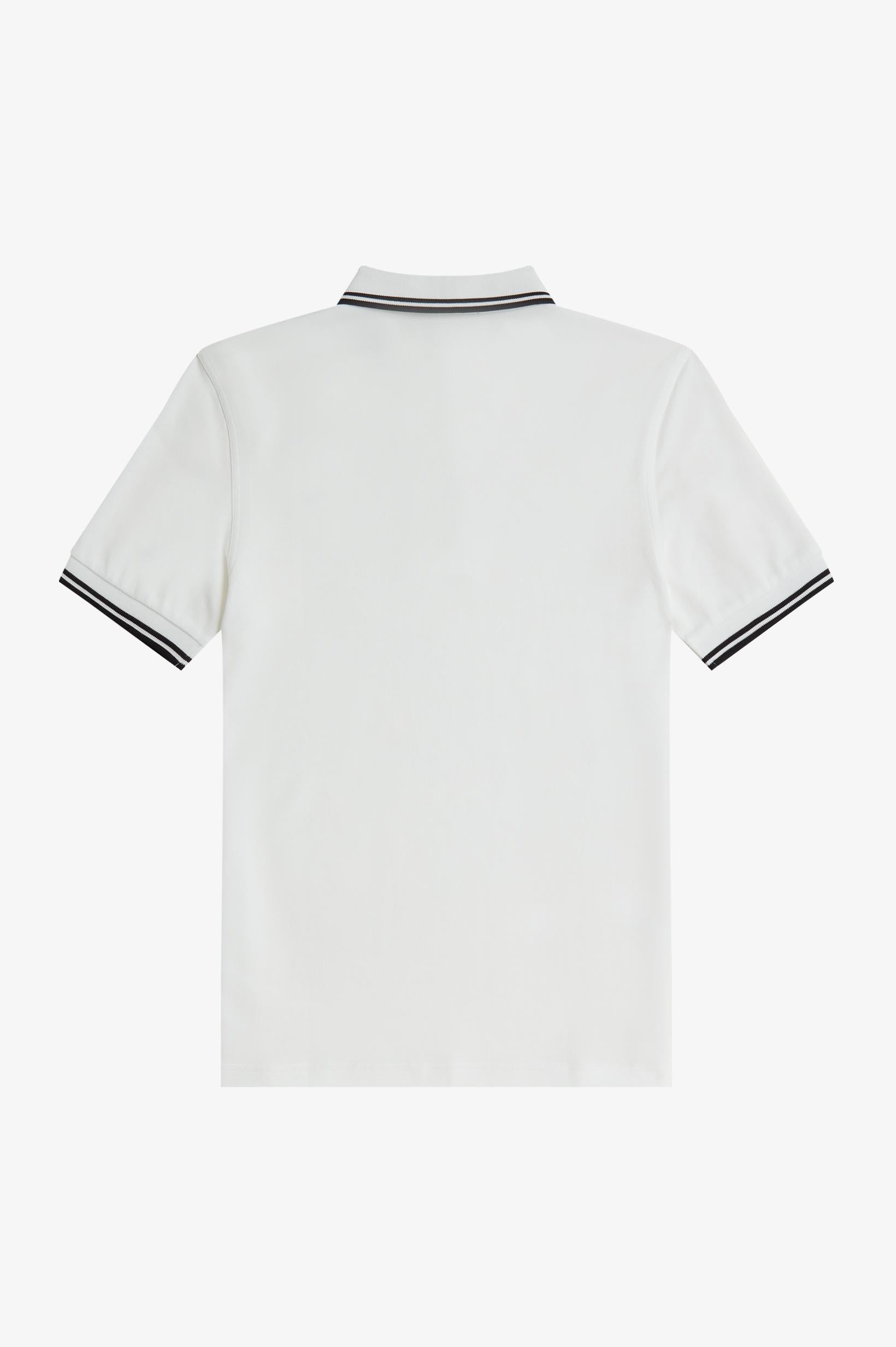 FRED PERRY M3600 200 FP TWIN TIPPED FRED PERRY SHIRT 