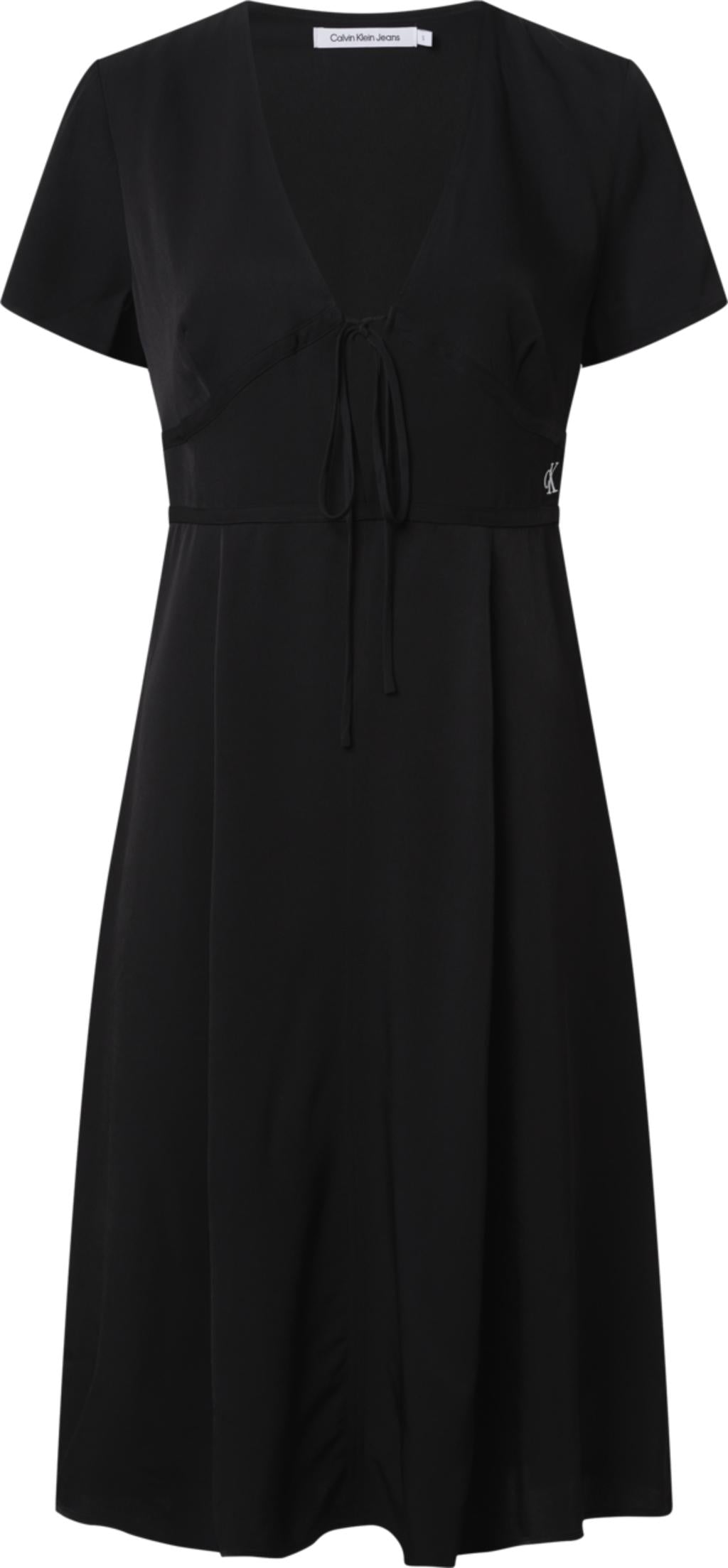 Image of CALVIN KLEIN J20J221140 BEH SHORT SLEEVE SEAMING, L1C 