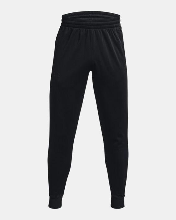 Image of UNDER ARMOUR 77-1373362 0001 UA ARMOUR FLEECE JOGGERS 