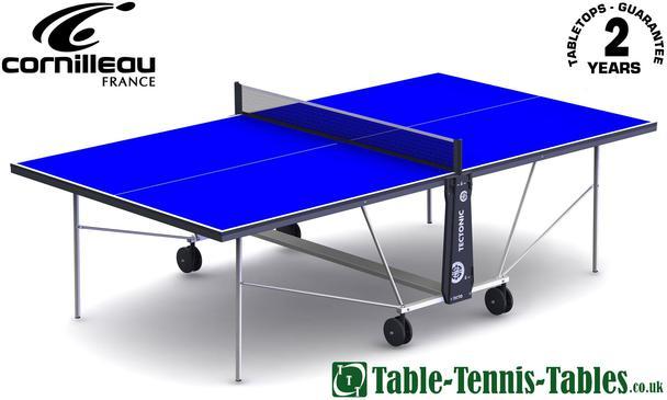 Image of CORNILLEAU 190500 . TAVOLO PING PONG TECTO INDOOR I65 
