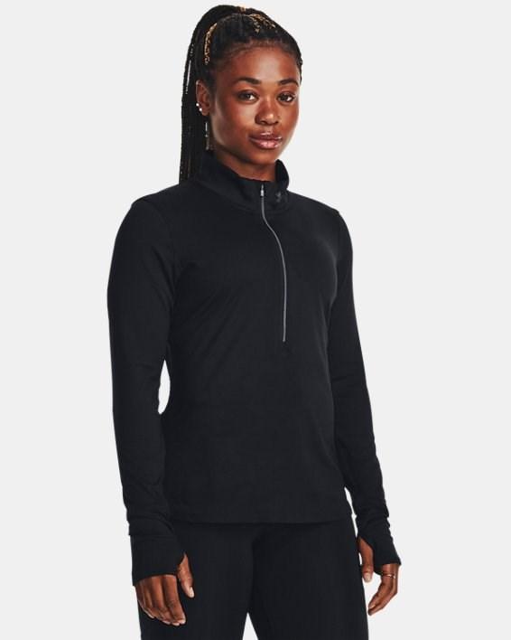 Image of UNDER ARMOUR 77-1379349 0001 UA LAUNCH PRO HALF ZIP 