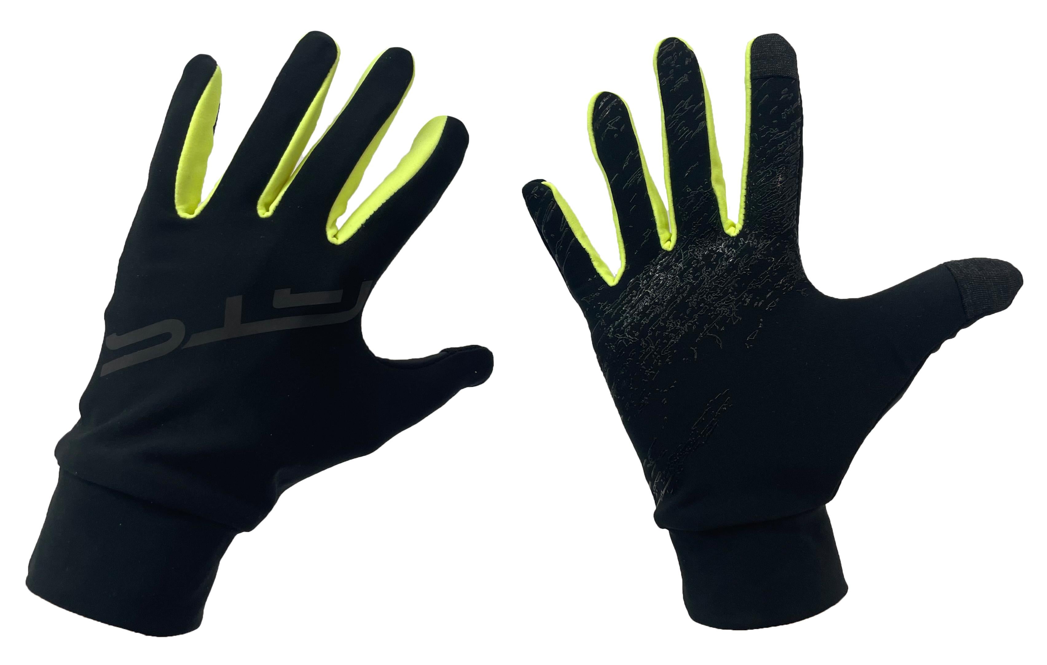 Image of GTS GTS 910521U 72 RUN GLOVES 2 TOUCH FINGER 