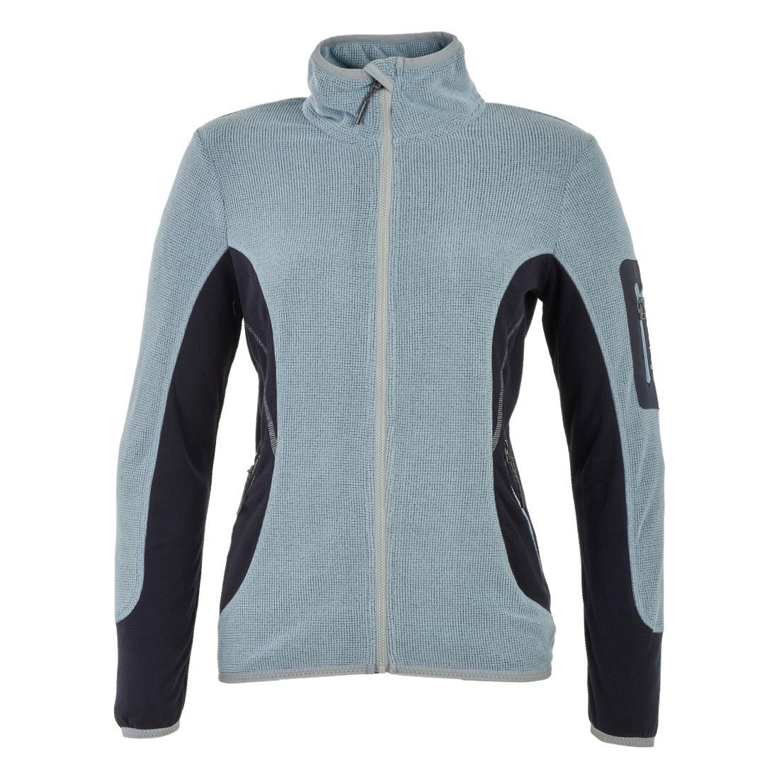 GREAT ESCAPES 121D001 327 PRESANELLA LADY LIGHT FLEECE 