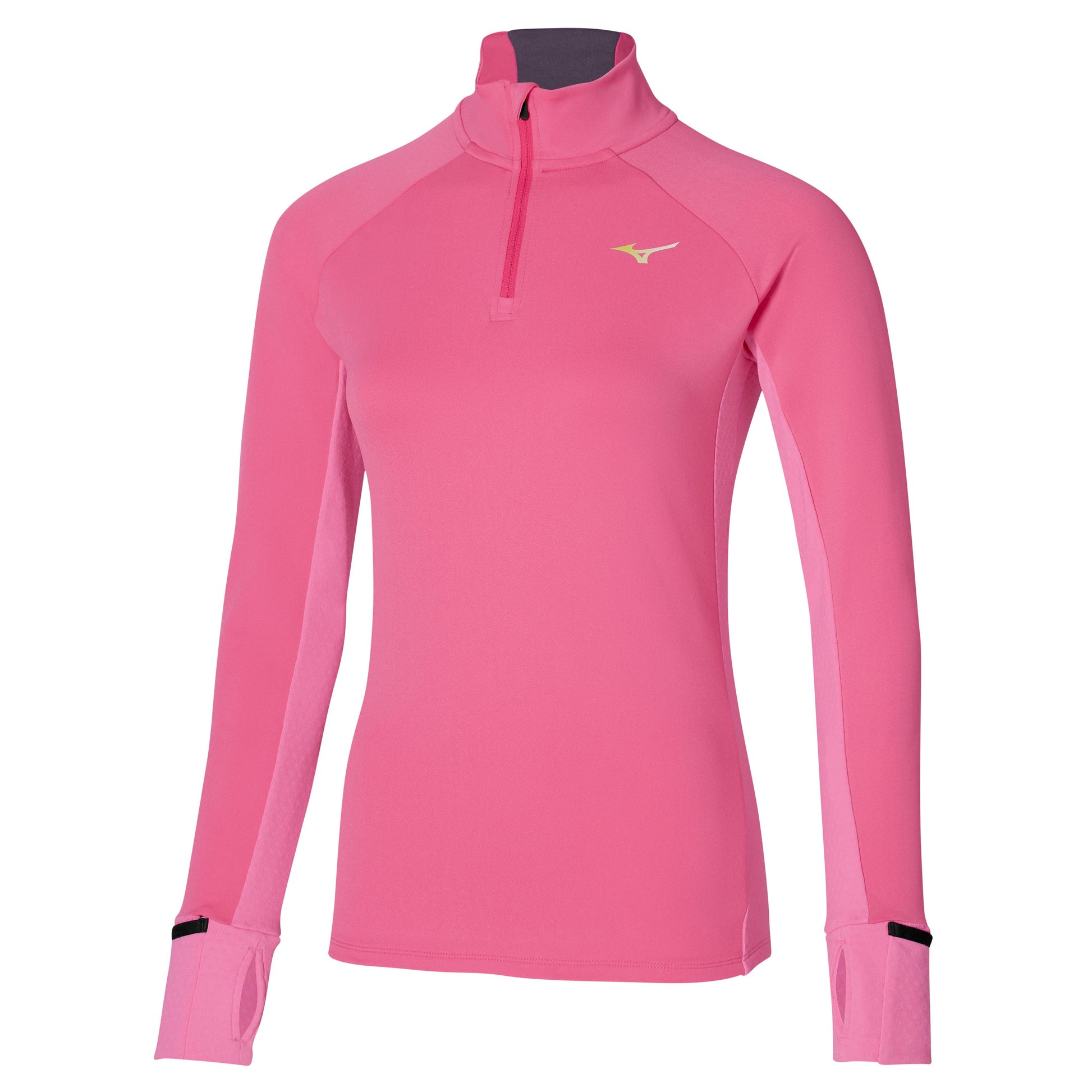 MIZUNO J2GCA705 61 WARMALITE HZ SHIRT WOS 
